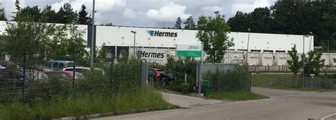 hermes münchen zentrale